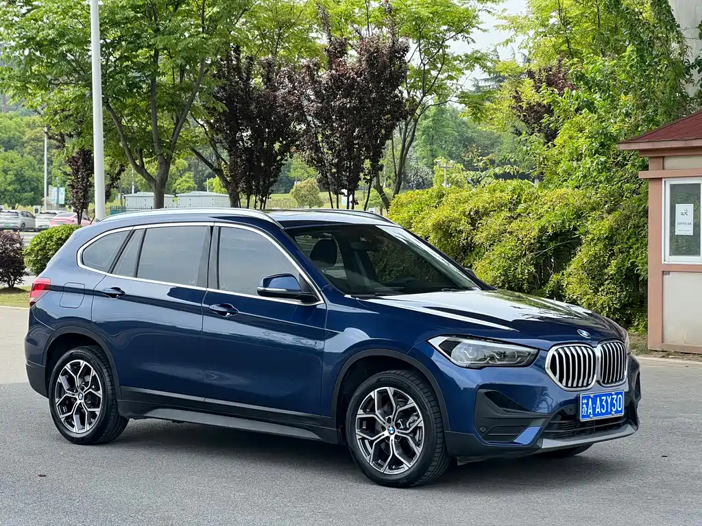 BMW X1 2023 — фото 3