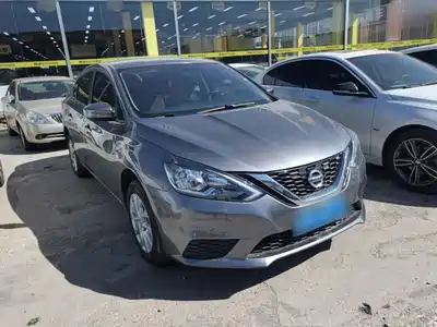 Nissan Sylphy 2024