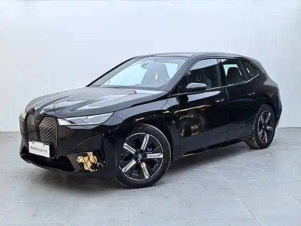 BMW iX 2023