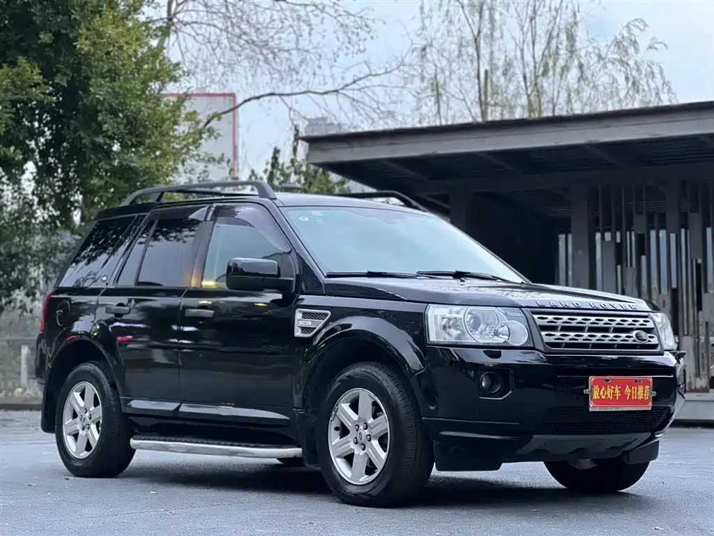 Land Rover Freelander 2 2011
