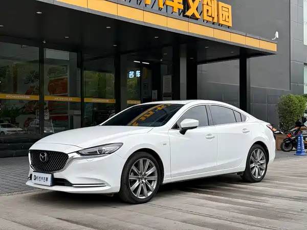 Mazda Atenza 2021