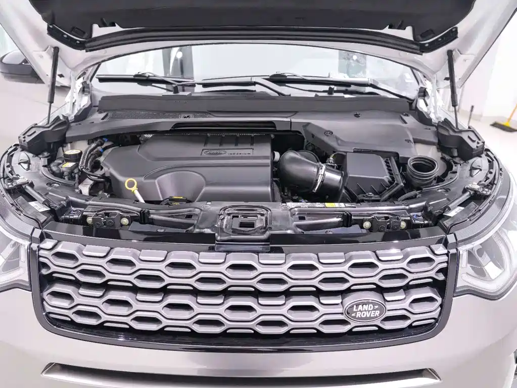 Land Rover Discovery Sport 2022 — фото 20