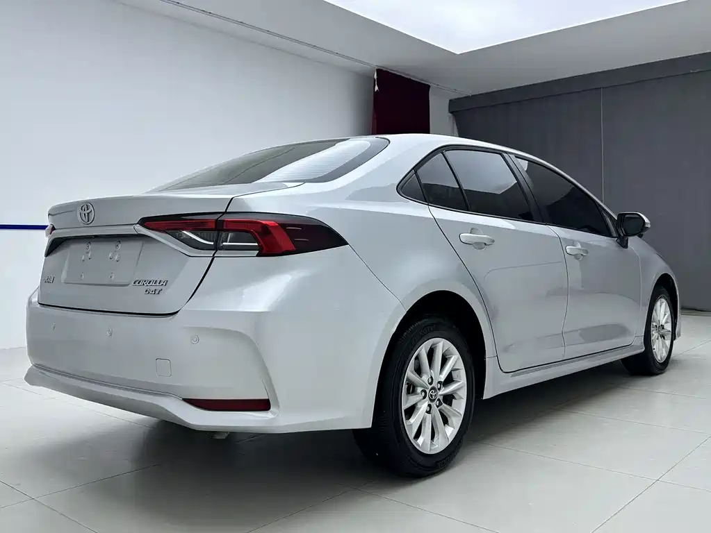 Toyota Corolla 2023