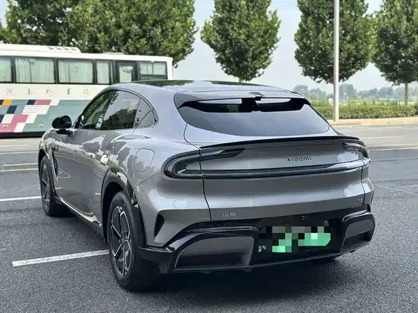 Xiaomi YU7 2026