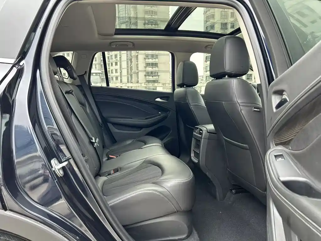 Buick Envision Plus 2020 — фото 21