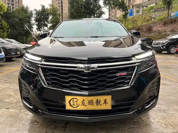Chevrolet Equinox 2022