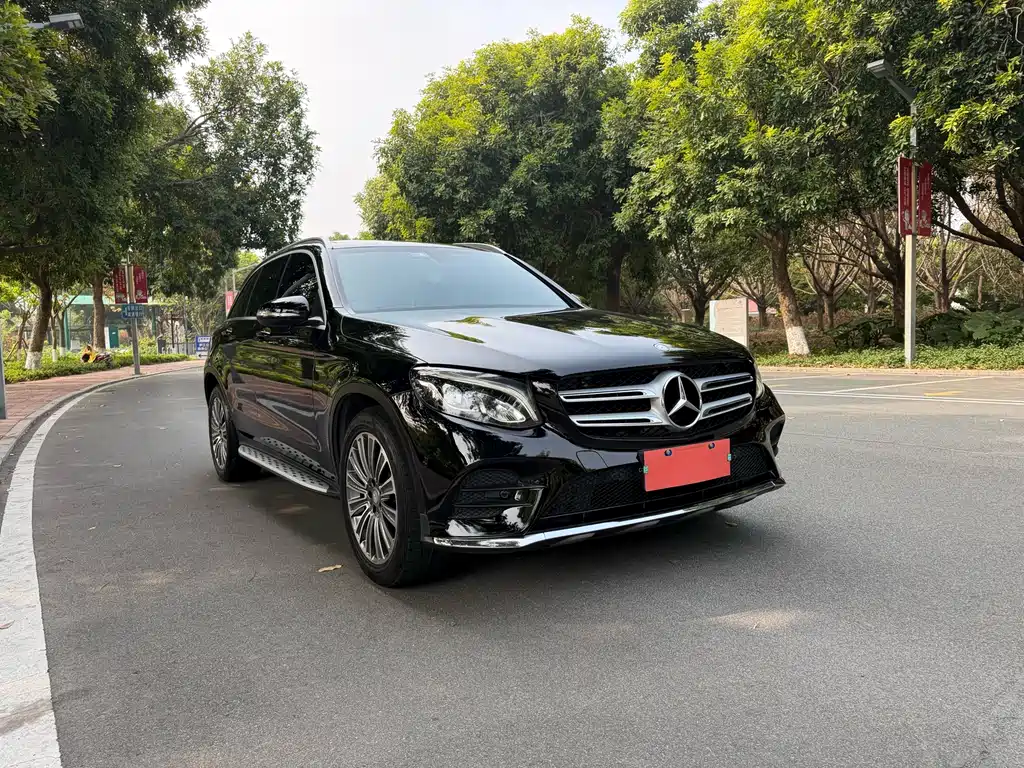 Mercedes-Benz GLC 2017 — фото 3
