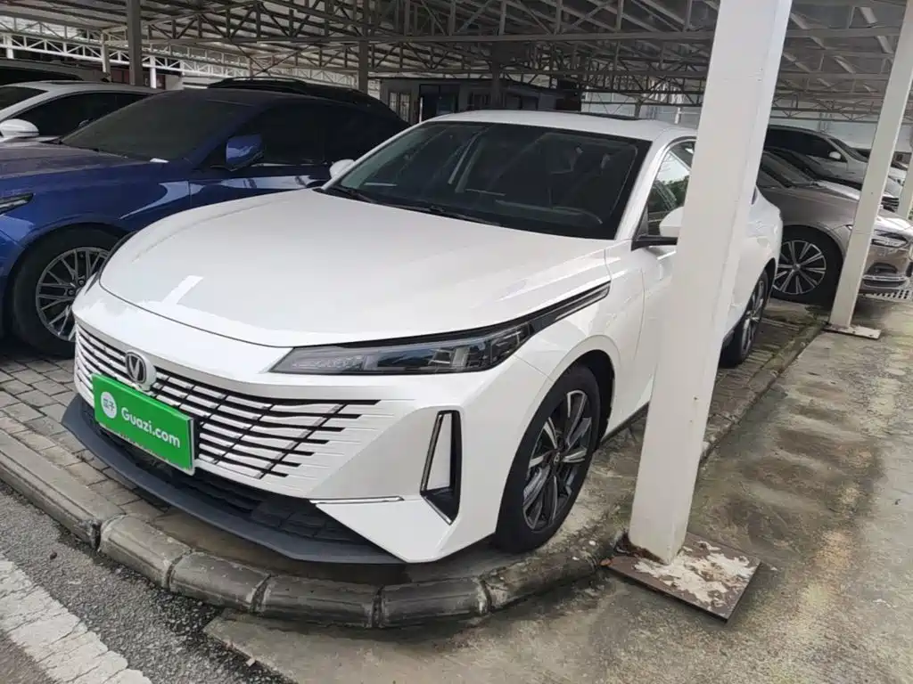 Changan Eado 2024