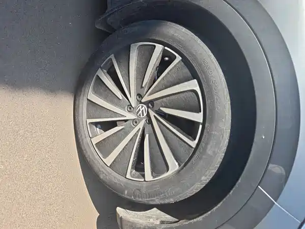 Volkswagen ID.4 X 2022
