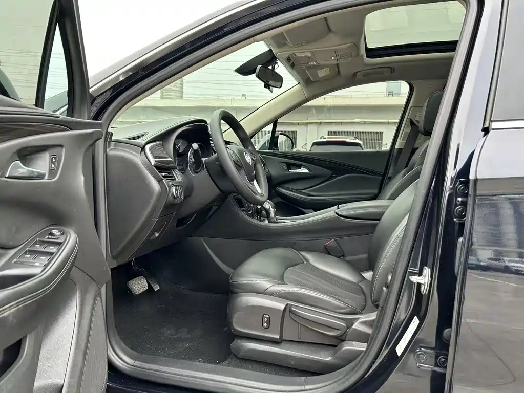 Buick Envision Plus 2020 — фото 15