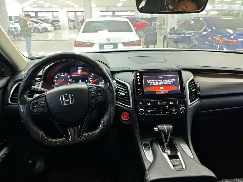 Honda Avancier 2018 — фото 4