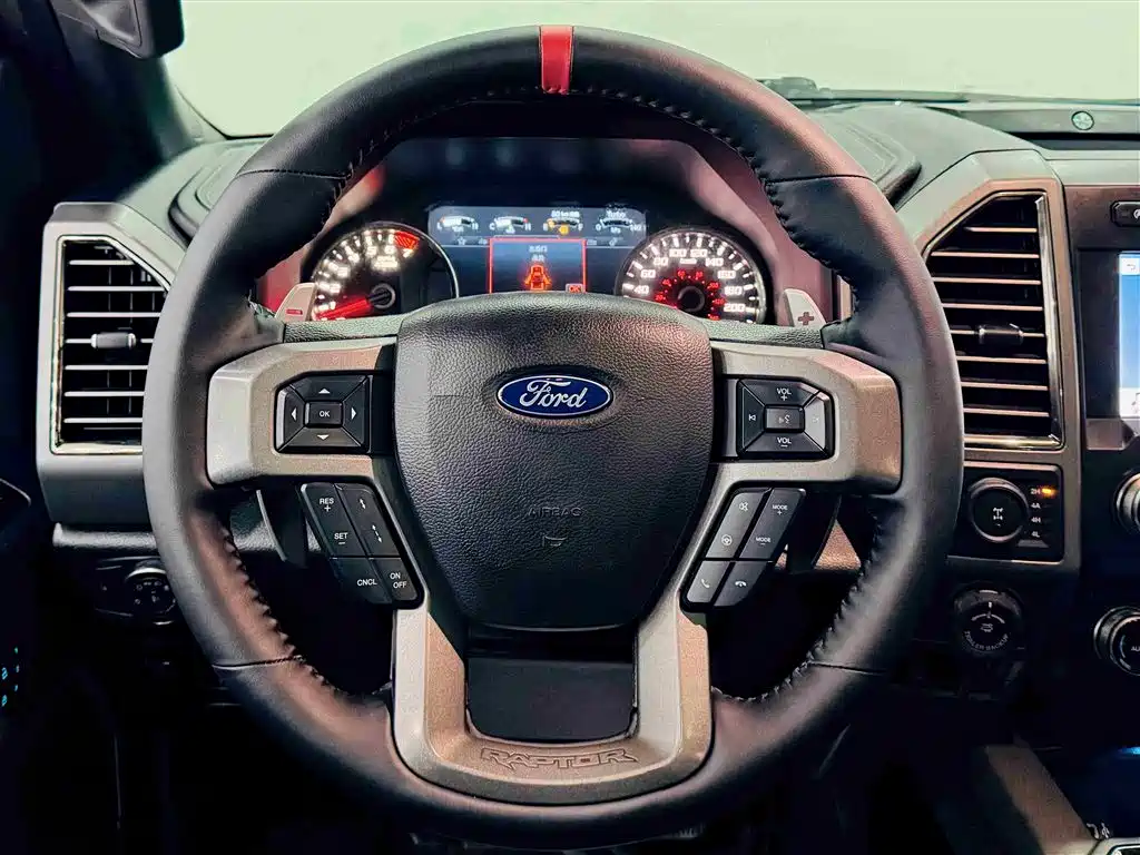 Ford F-150 Raptor 2020 — фото 15