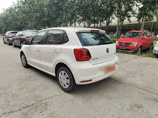 Volkswagen Polo 2017