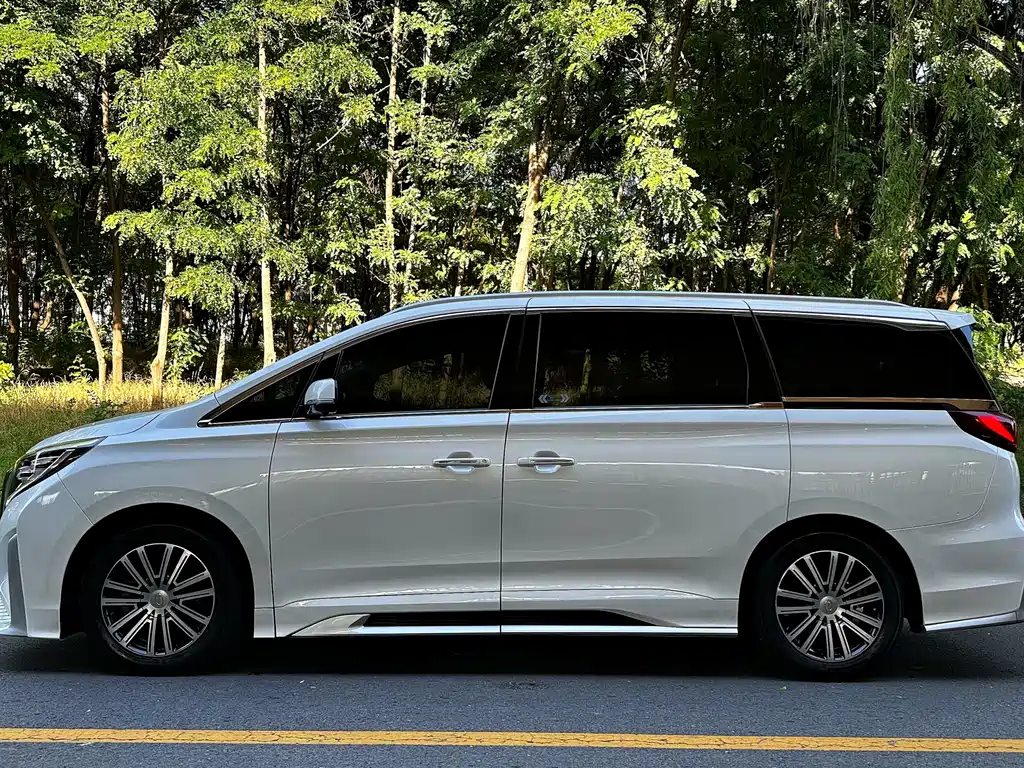 GAC Motor Trumpchi M8 2022 — фото 3