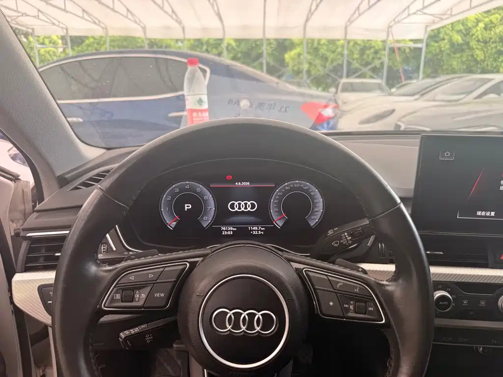 Audi A4L 2021 — фото 28