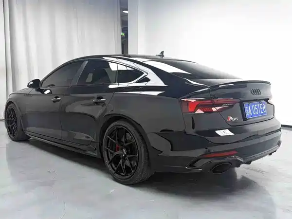 Audi S5 2019