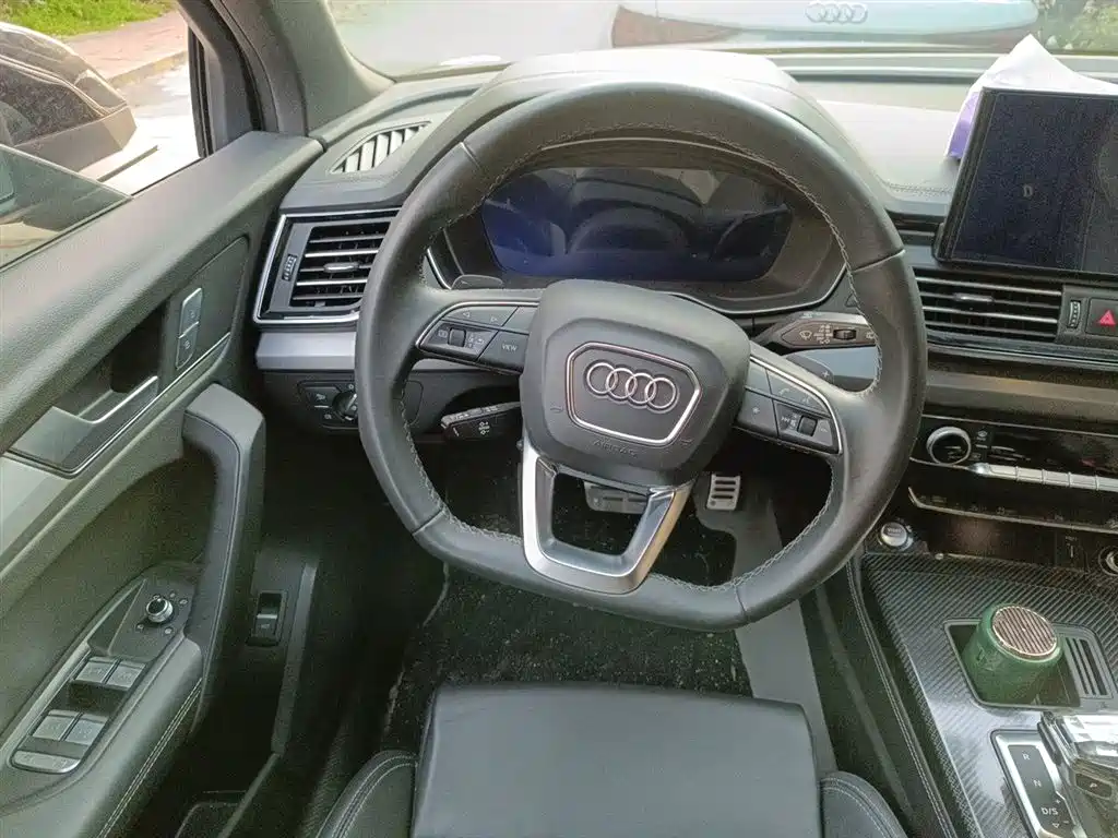 Audi Q5L 2023 — фото 6