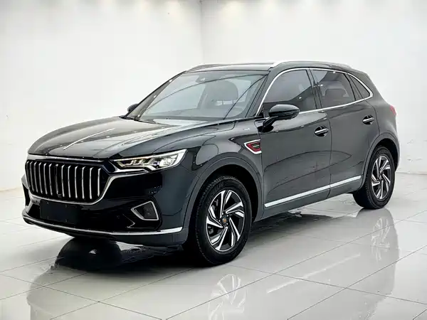 Hongqi HS5 2023