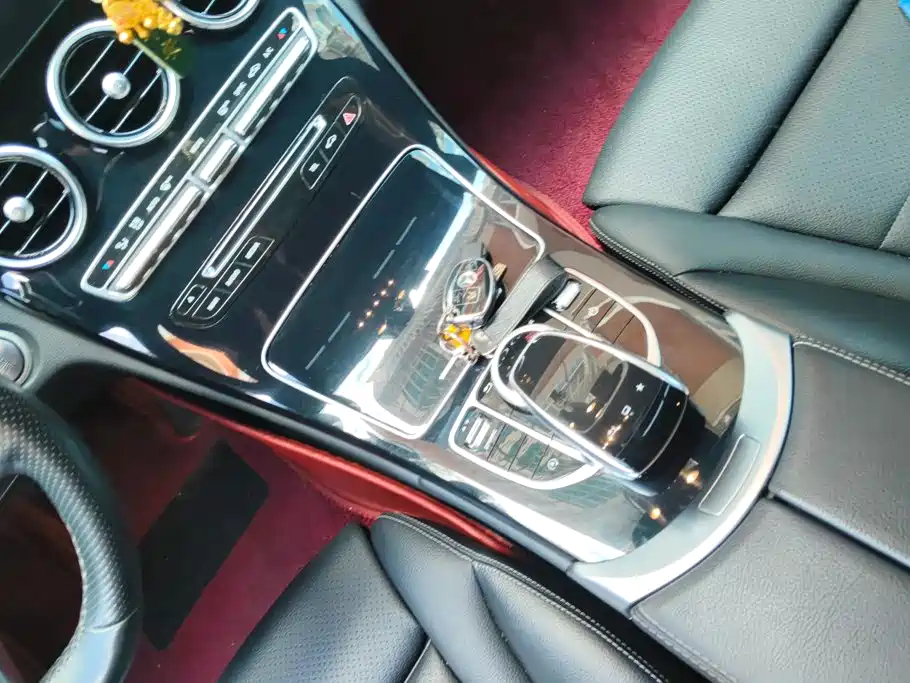 Mercedes-Benz C-Class 2016 — фото 16