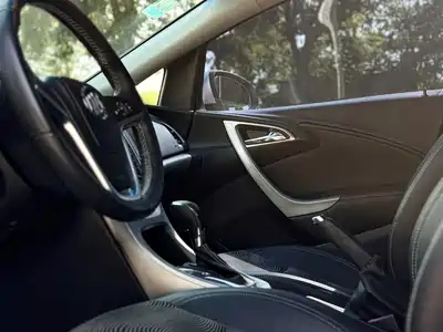 Buick Excelle GT 2011