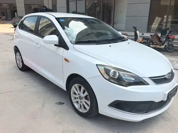 Chery Storm 2 2017
