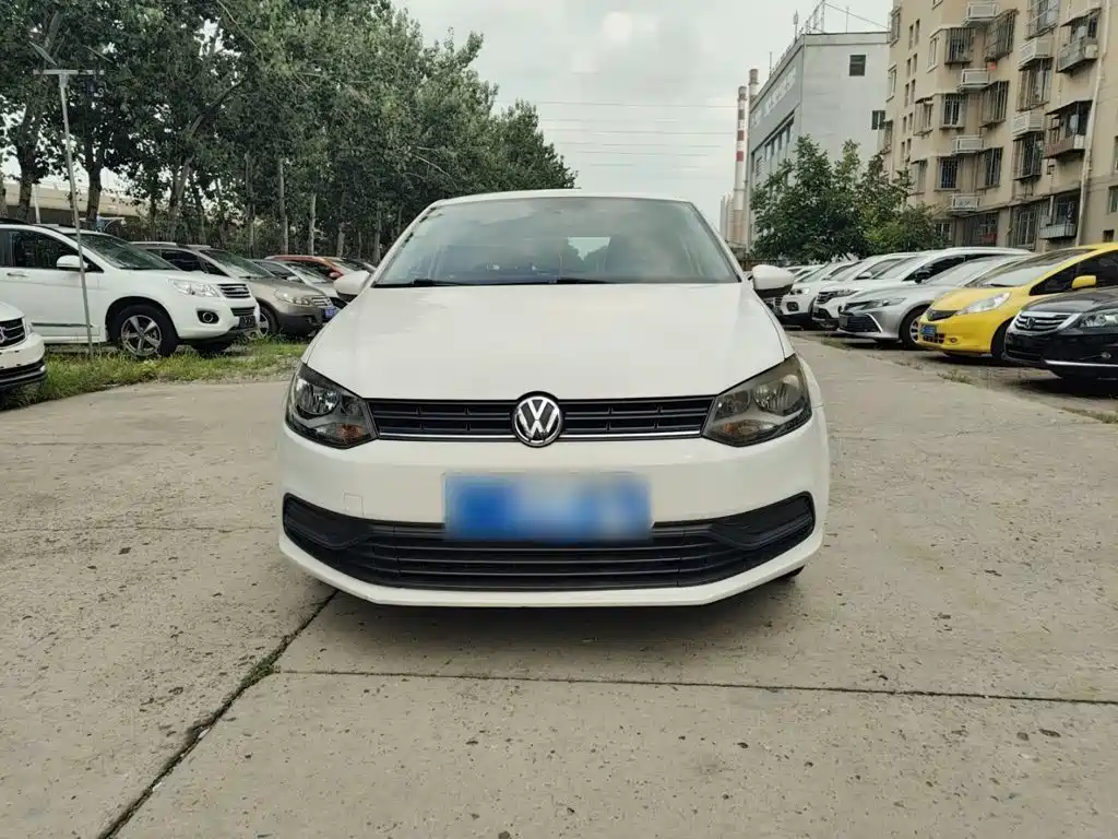Volkswagen Polo 2017