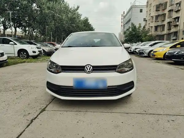 Volkswagen Polo 2017