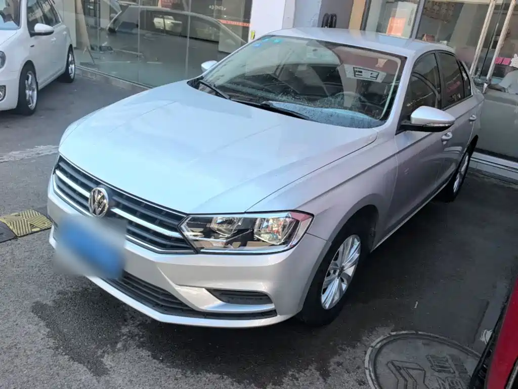 Volkswagen Bora 2018