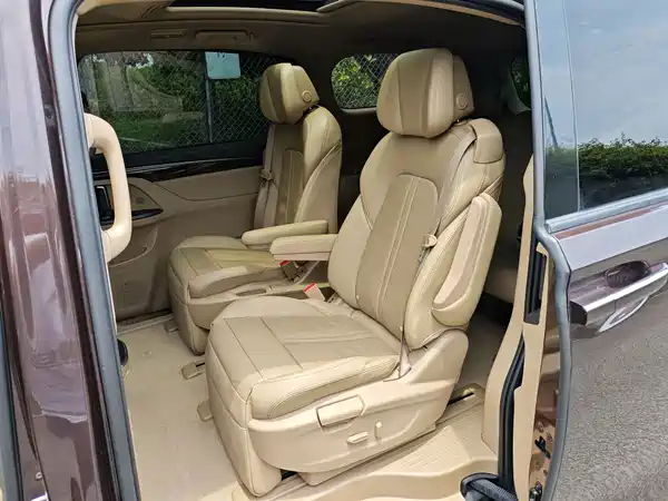 Buick GL8 2018