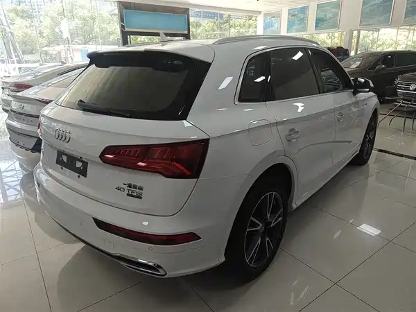 Audi Q5L 2018