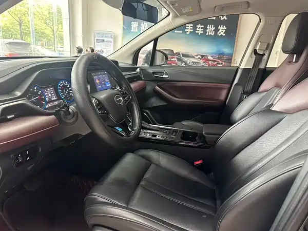 GAC Trumpchi GS4 2020