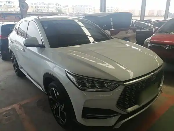 BYD Song PLUS 2020