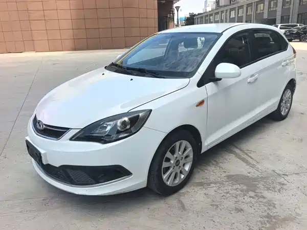 Chery Storm 2 2017