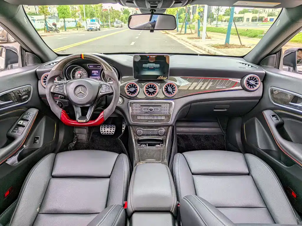 Mercedes-Benz CLA 2016 — фото 7