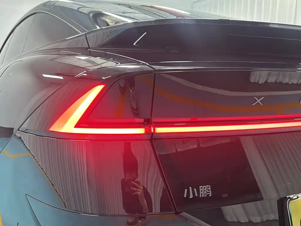 XPeng P7+ 2026 — фото 11