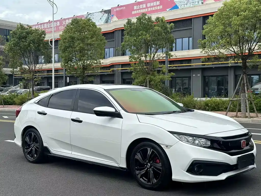 Honda Civic 2020