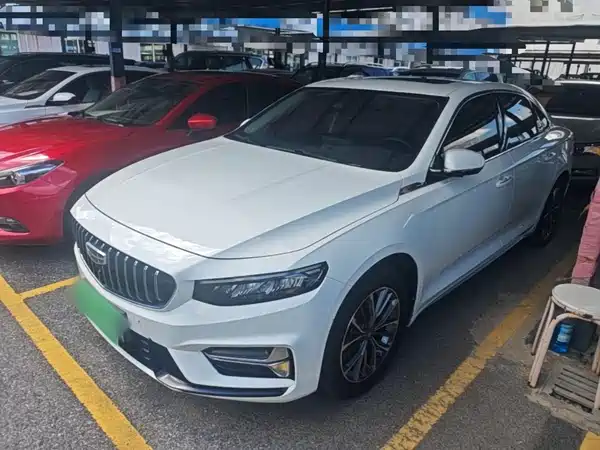 Geely Xingrui 2023