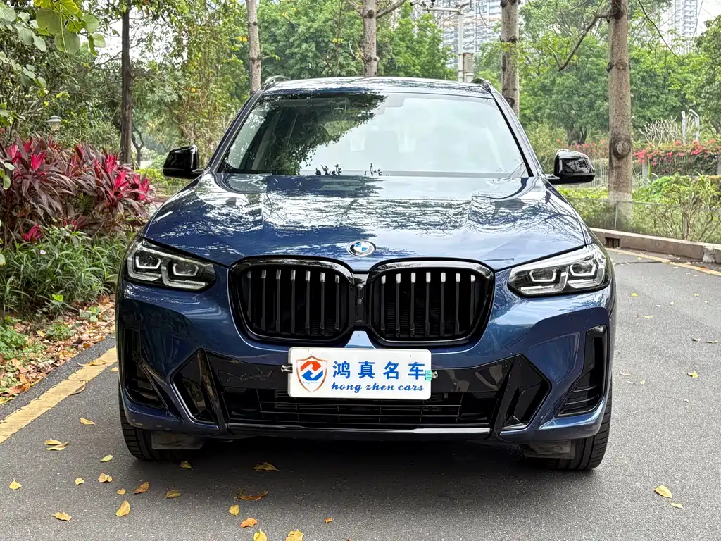 BMW X3 2023