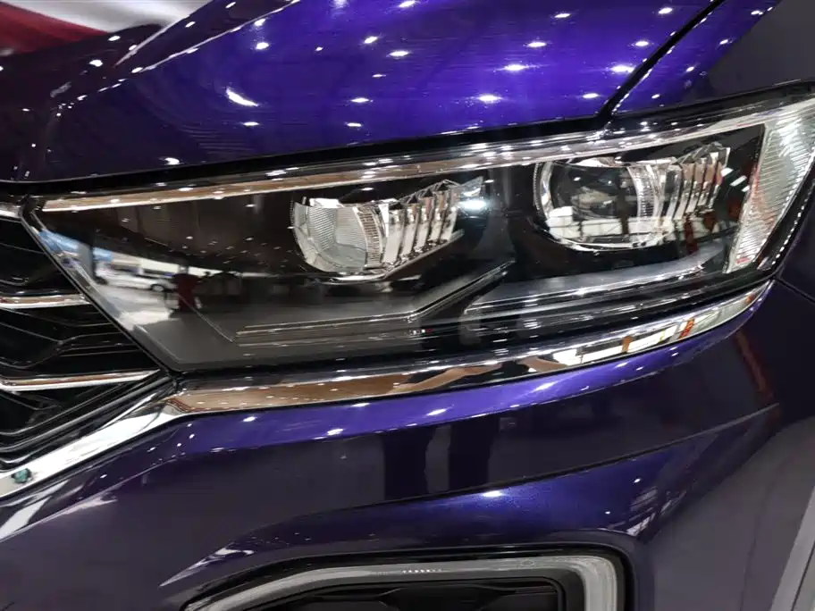 Volkswagen T-Roc 2019 — фото 18