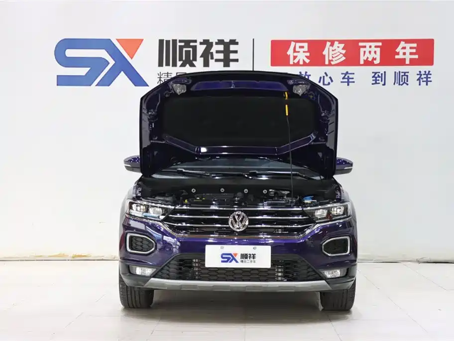 Volkswagen T-Roc 2019 — фото 19