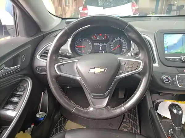 Chevrolet Malibu XL 2018