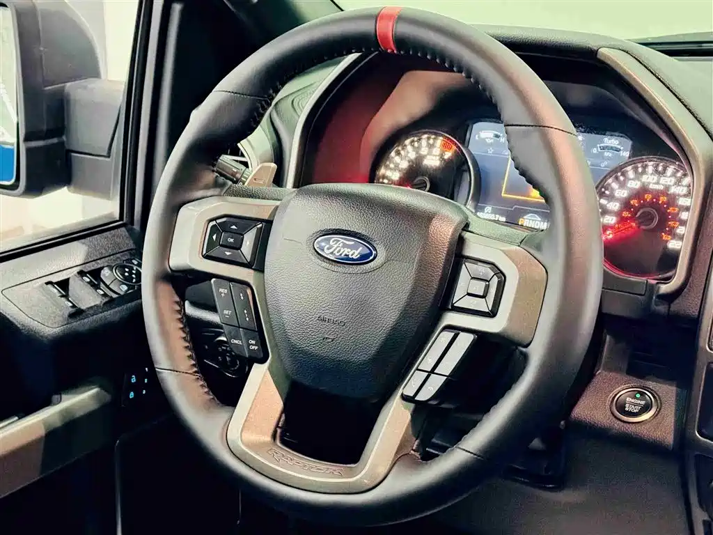 Ford F-150 Raptor 2020 — фото 17