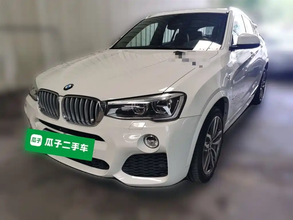 BMW X4 2016 — фото 1