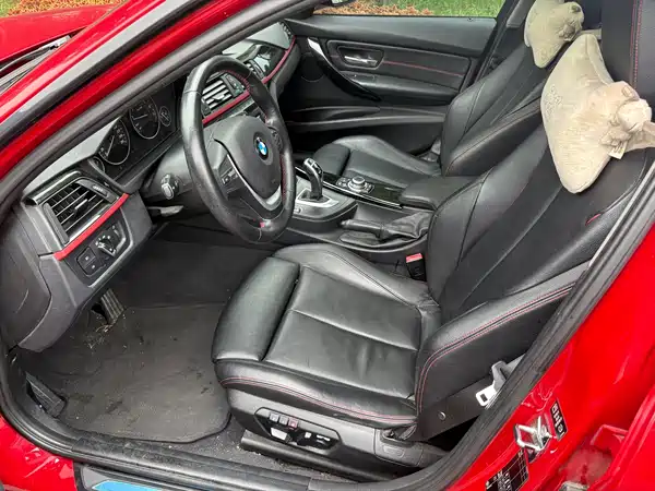 BMW 3 Series 2012