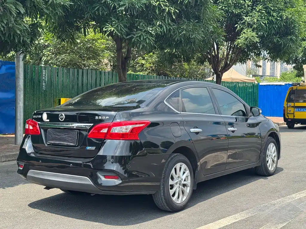 Nissan Sylphy 2018
