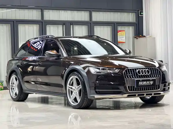 Audi A6 2018