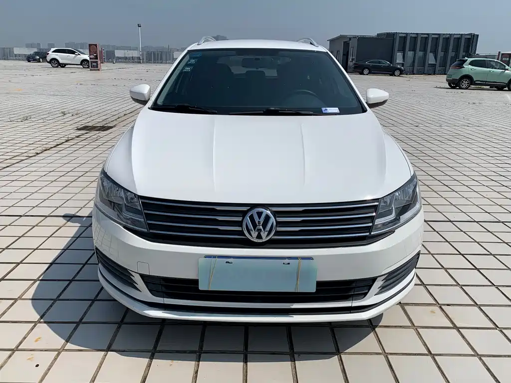 Volkswagen Gran Lavida 2017