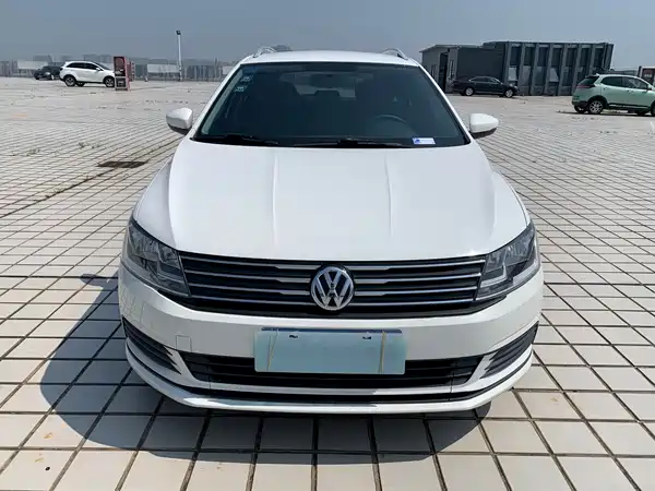 Volkswagen Gran Lavida 2017
