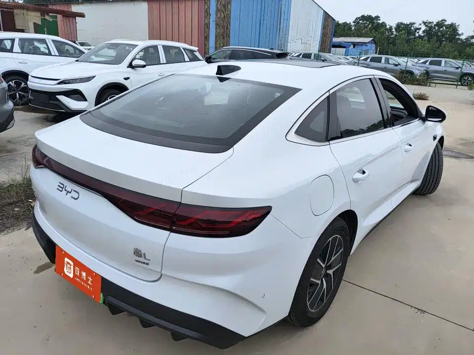 BYD Qin L 2025 — фото 4