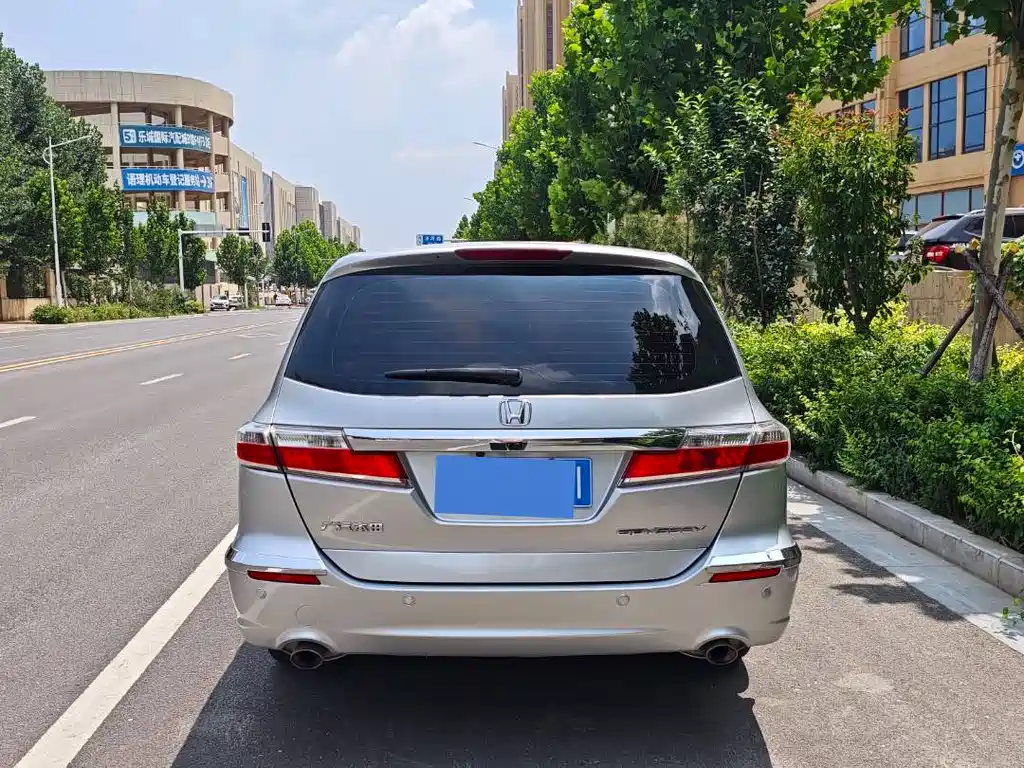 Honda Odyssey 2014
